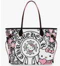 Chrome Hearts X HK Tote