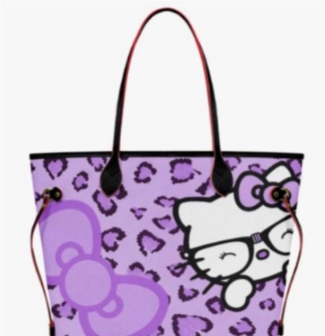 Purple Princess Tote