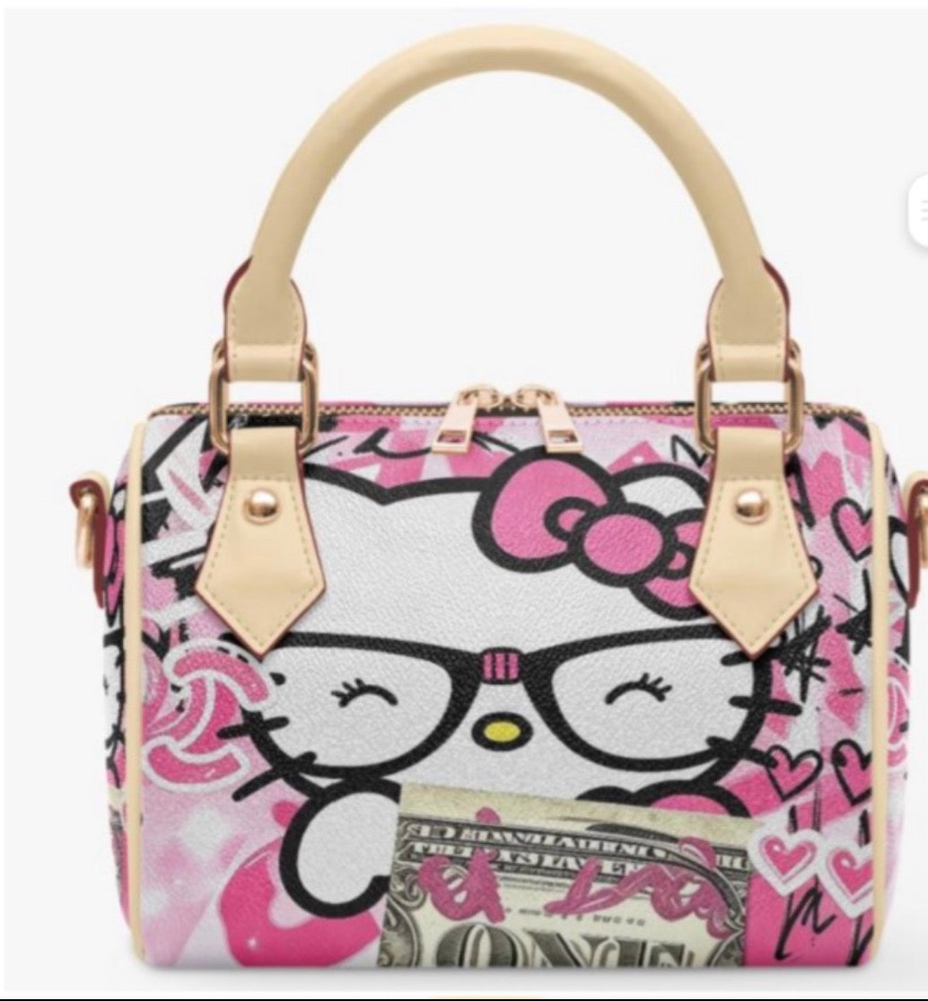 Pretty in Pink HK