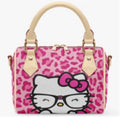 Pink HK Camo Bag
