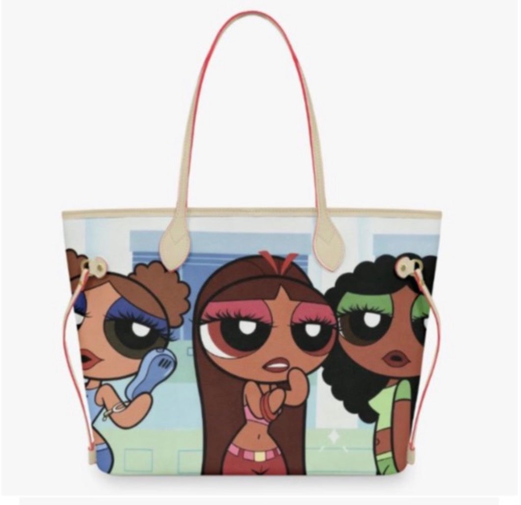 Dollhouse Tote Bag