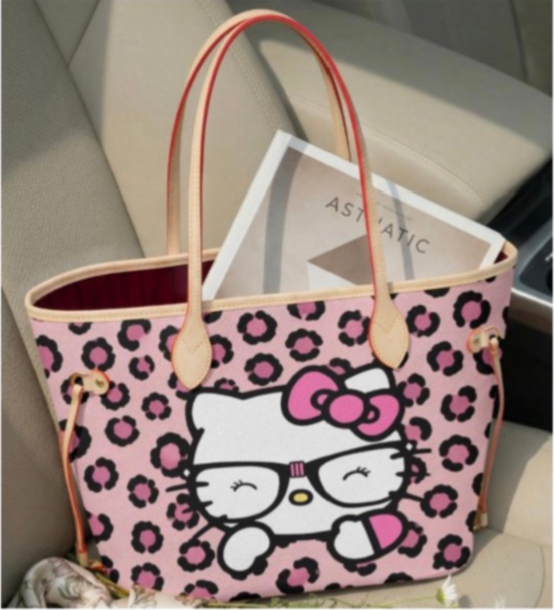 Pretty Girl Tote