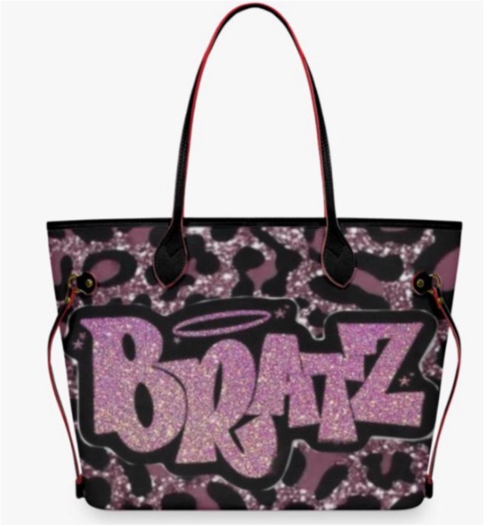 Bratz Camo Tote Bag